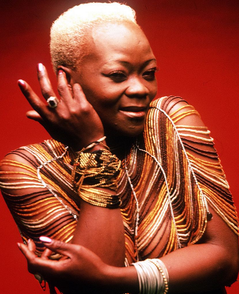 Brenda Fassie | Legacy Project Chicago